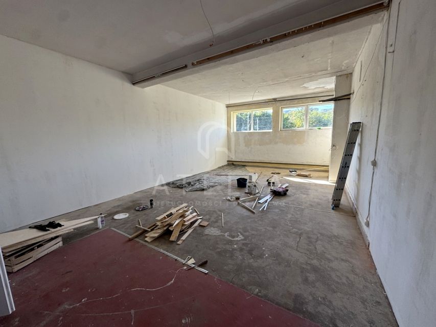 Budynek użytkowy Szczecin