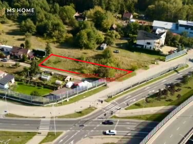 Działka budowlana Białystok