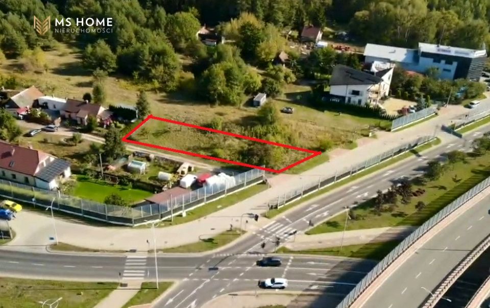 Działka budowlana Białystok