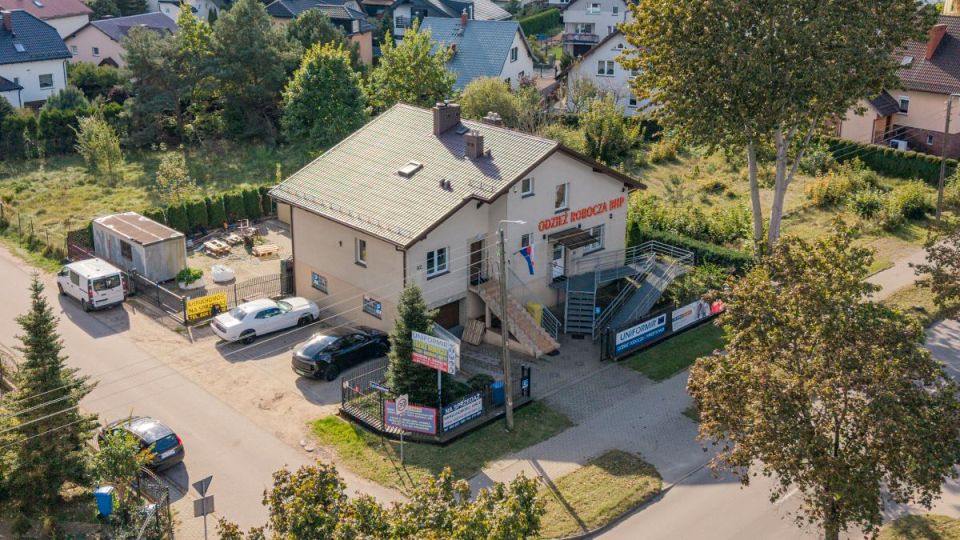 Dom wolnostojący sprzedaż