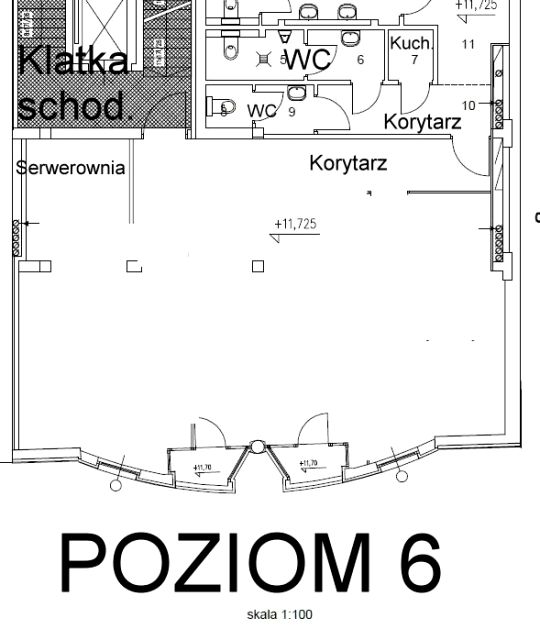 Nowy Lokal Przedmieście Świdnickie, ul. Komandorska 6