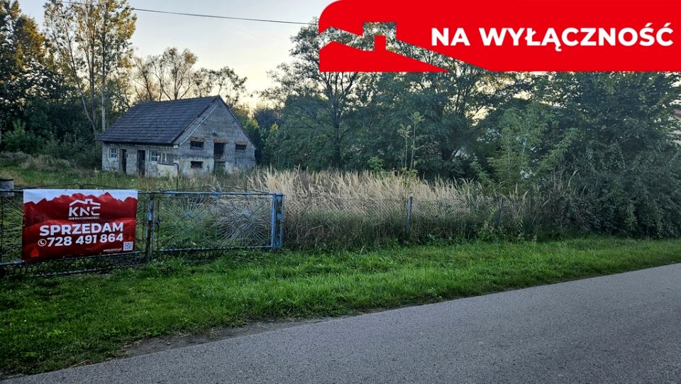 Działka Grądy