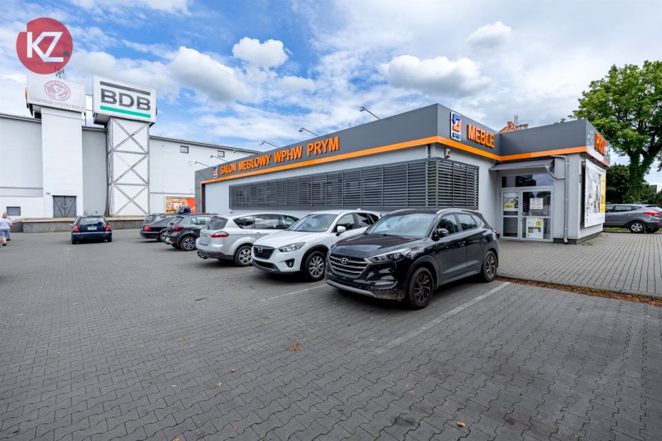 Lokal Trzcianka wynajem