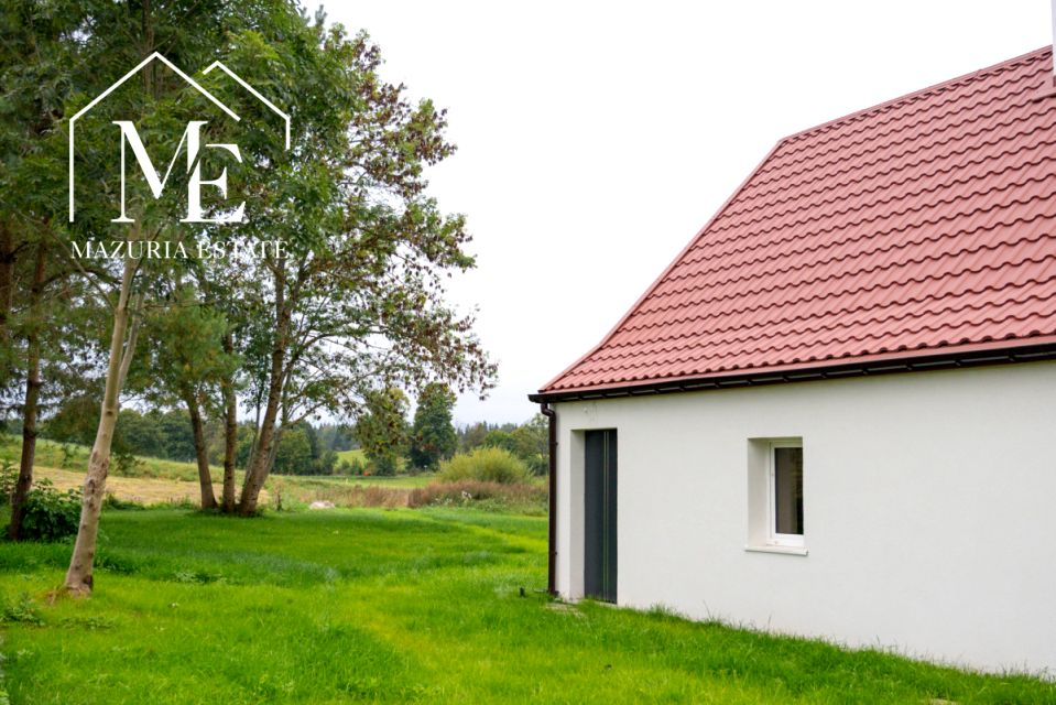 Dom Mrągowo sprzedaż