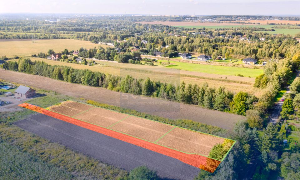 Działka budowlana Częstochowa sprzedam