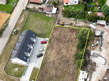 Działka budowlana Zabardowice