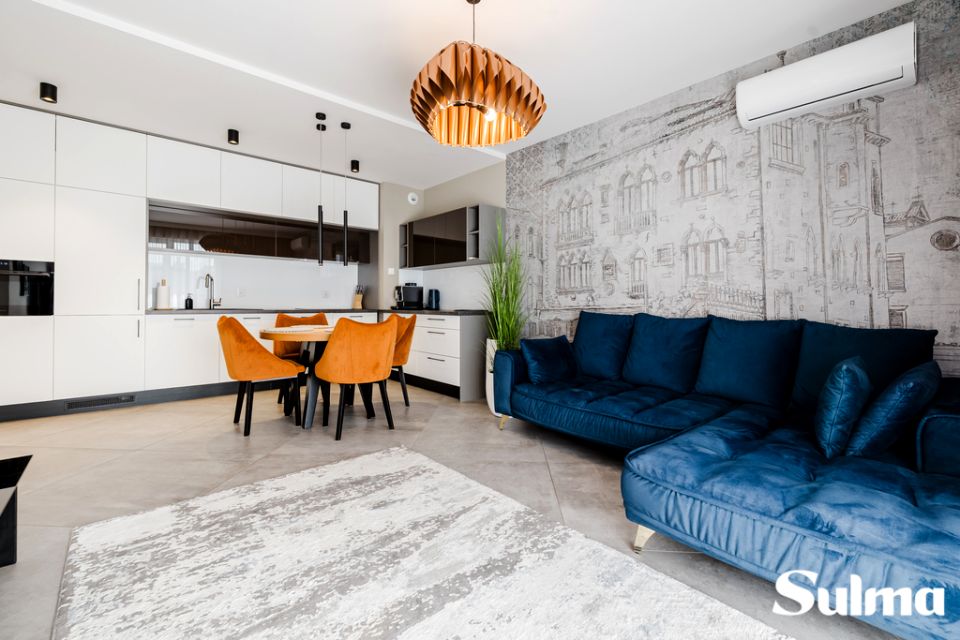 Mieszkanie apartamentowiec Łódź