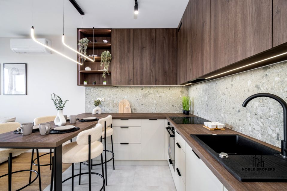 Mieszkanie blok mieszkalny Kraków