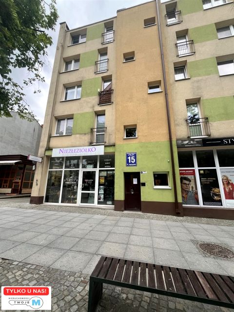 Mieszkanie Busko-Zdrój