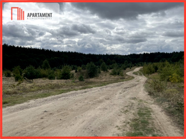 Działka inwestycyjna Lubnica