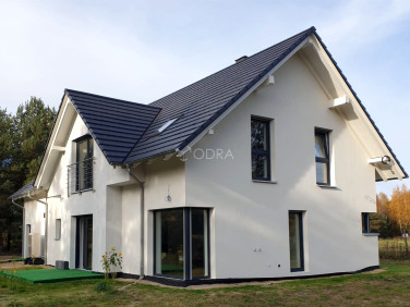 Dom wolnostojący sprzedaż
