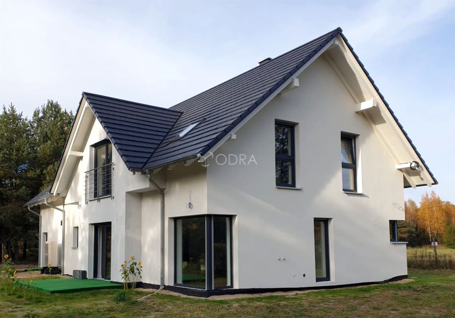 Dom wolnostojący sprzedaż