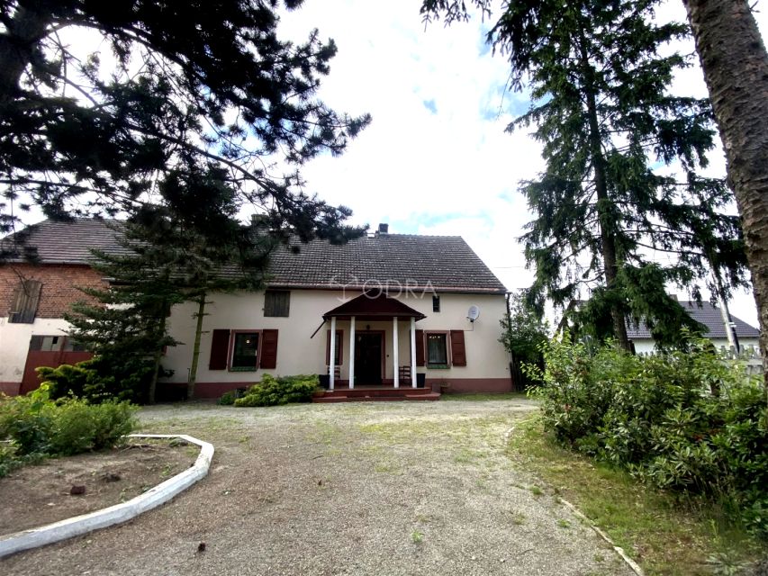 Dom Jelcz-Laskowice