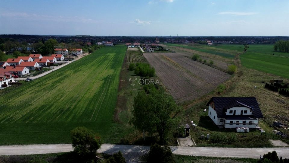 Działka Miłoszyce