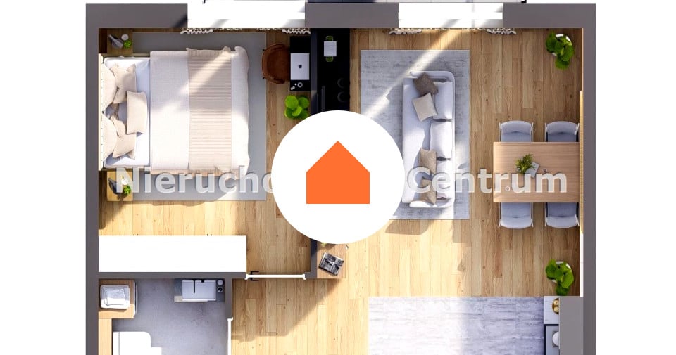 Apartament, ul. Wałbrzyska