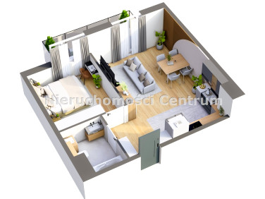 Mieszkanie apartamentowiec sprzedaż