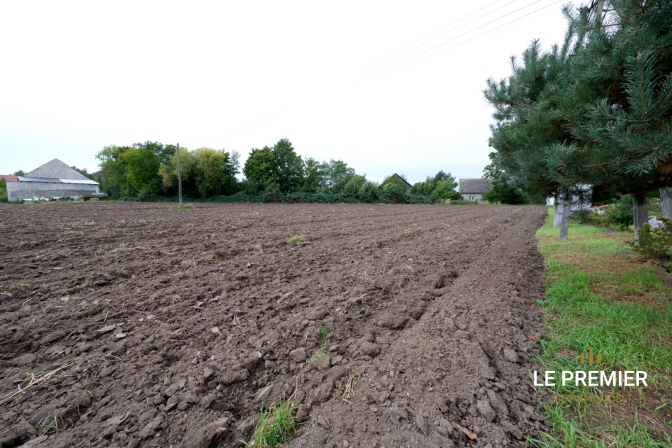 Działka inna Wszemiłowice