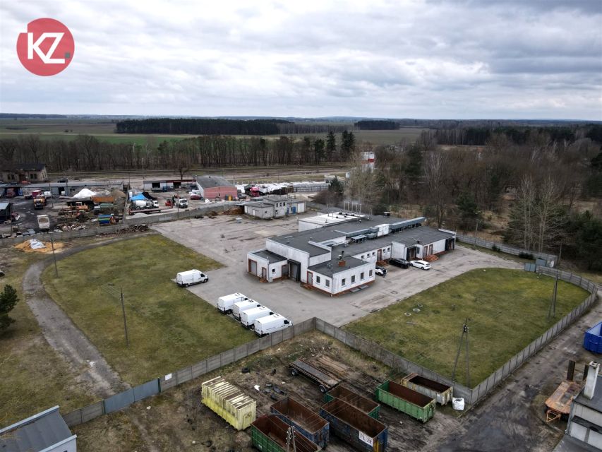 Budynek użytkowy Krajenka sprzedaż