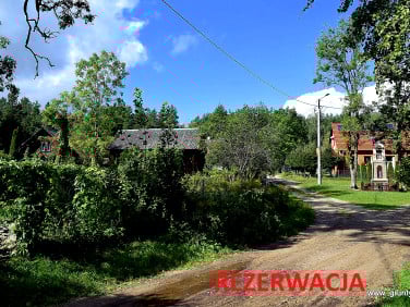 Działka Stara Kaletka