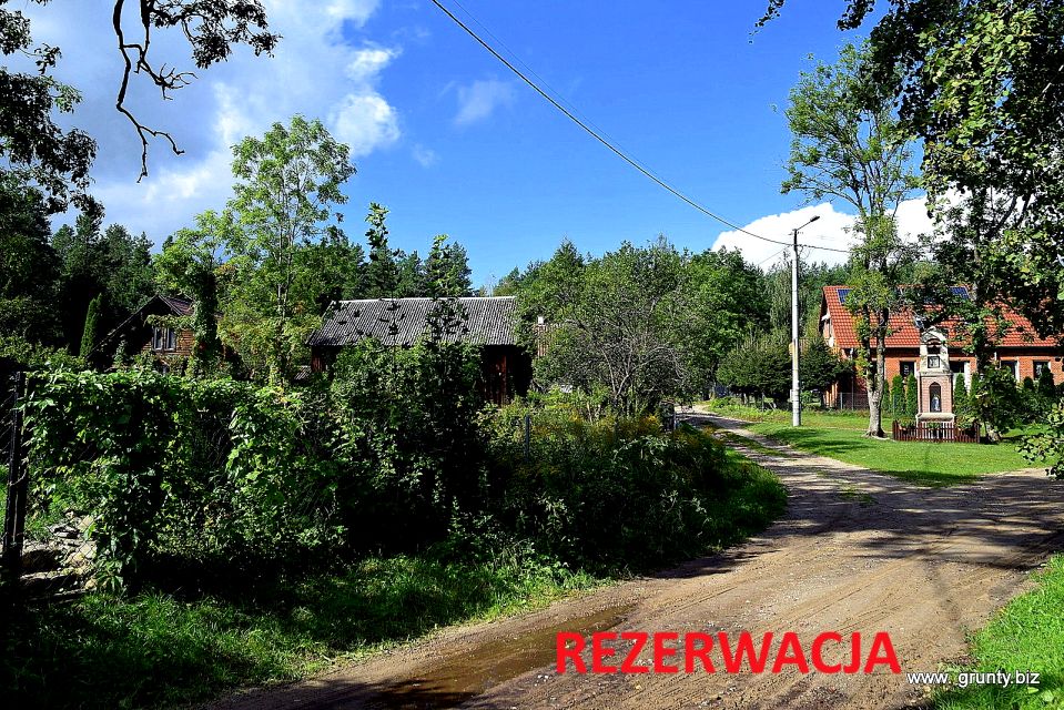 Działka Stara Kaletka
