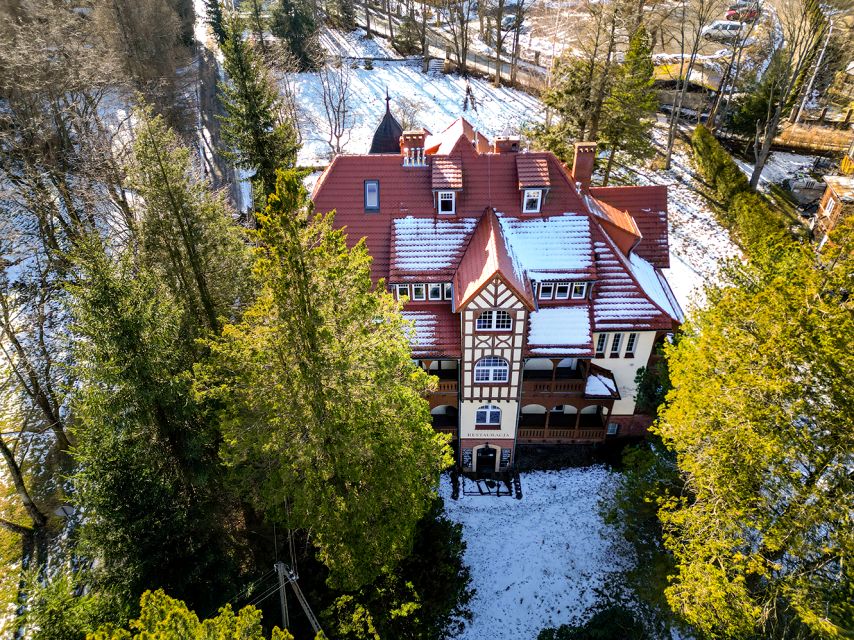 Dom Świeradów-Zdrój