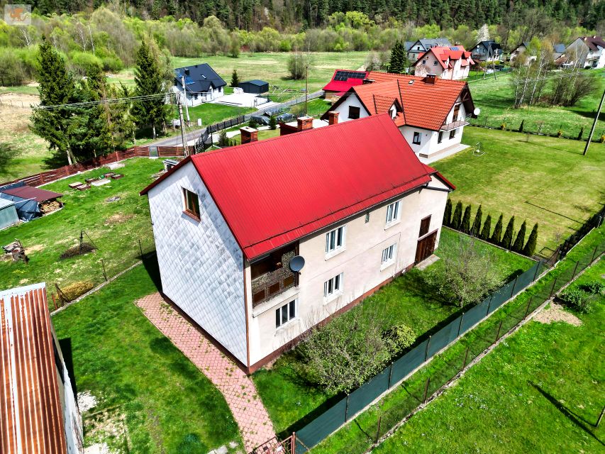 Dom wolnostojący sprzedaż