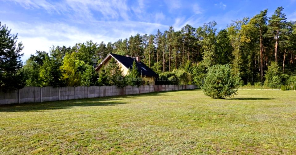 Działka budowlana Białe Błoto