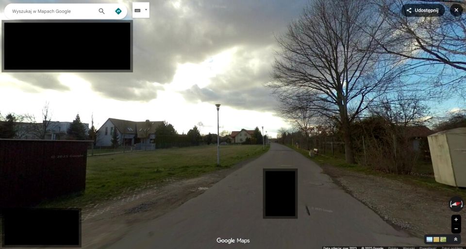 Działka usługowa Wrocław