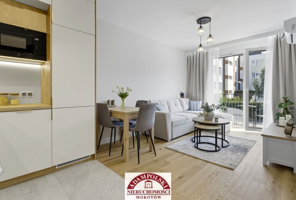 Mieszkanie Warszawa