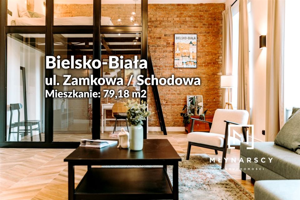 Mieszkanie Bielsko-Biała
