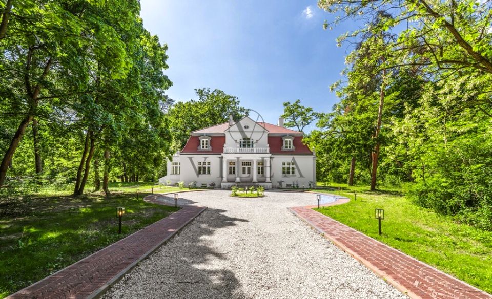 Dom Konstancin-Jeziorna sprzedaż