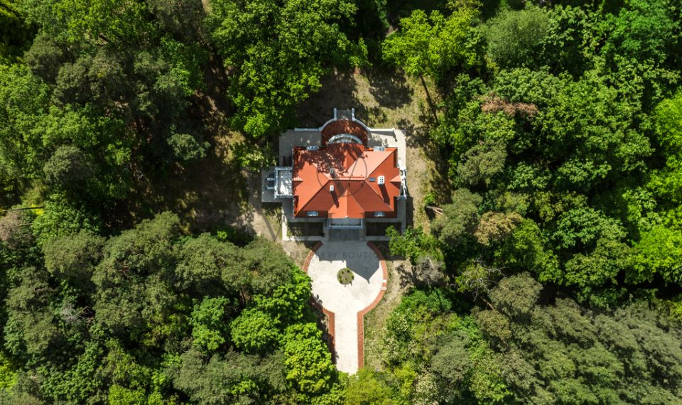 Dom Konstancin-Jeziorna