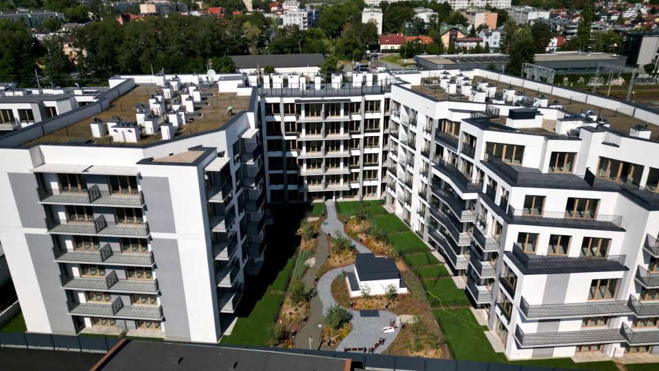 Mieszkanie Kraków