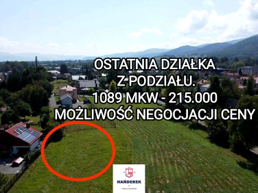 Działka Buczkowice