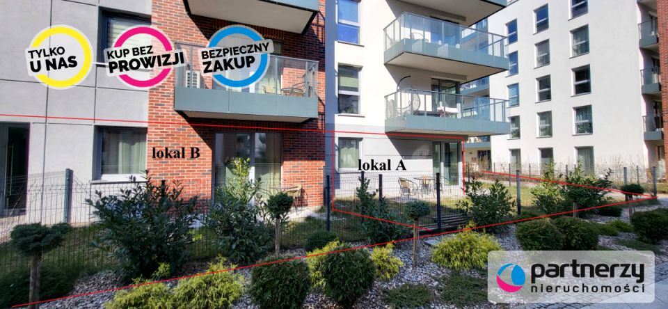 Mieszkanie apartamentowiec Gdańsk