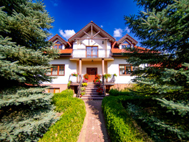 Dom Zemborzyce Dolne