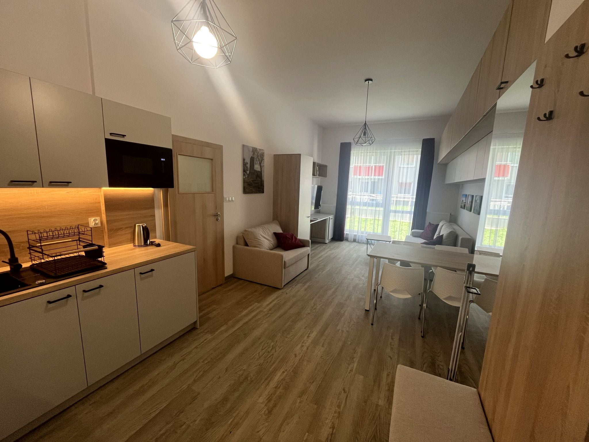 Apartament, ul. Jeździecka