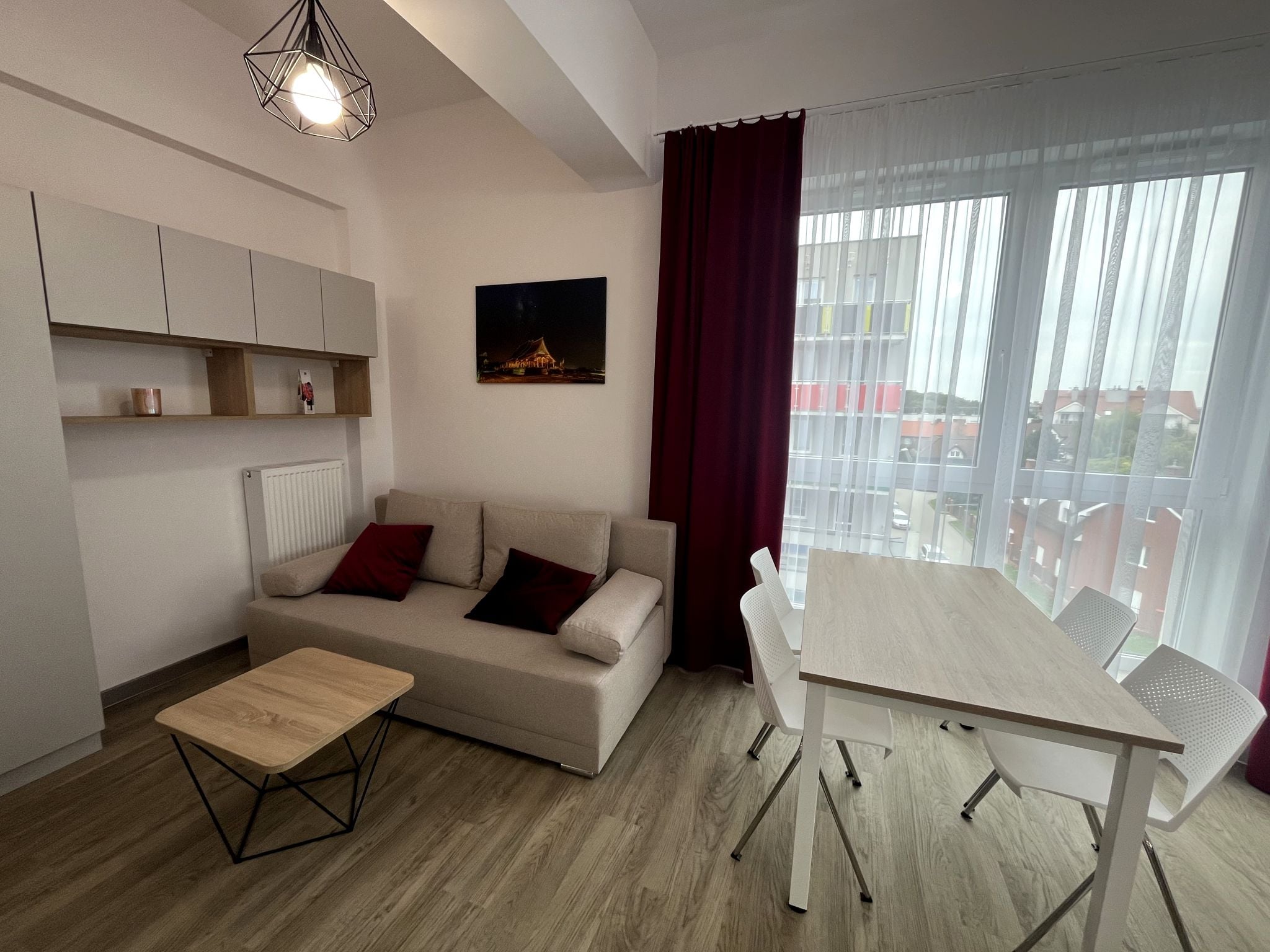 Apartament, ul. Jeździecka
