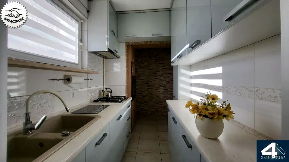 Mieszkanie przy lesie