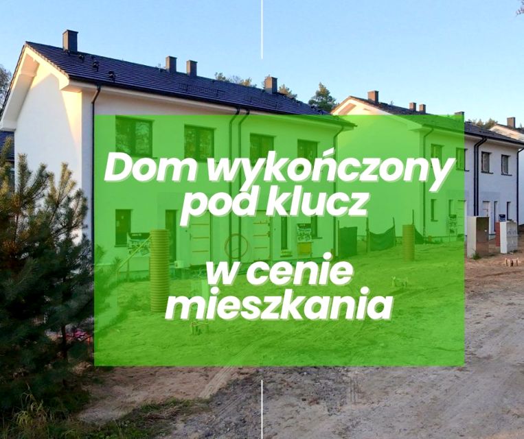 Dom z parkingiem