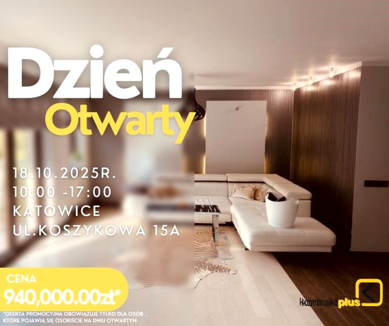 Mieszkanie Katowice