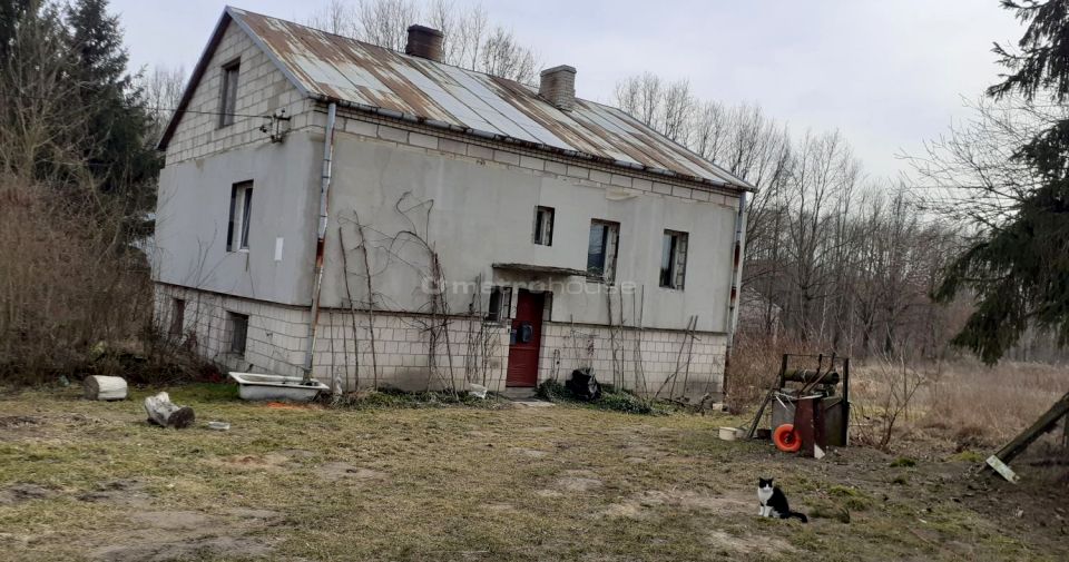 Dom wolnostojący sprzedaż