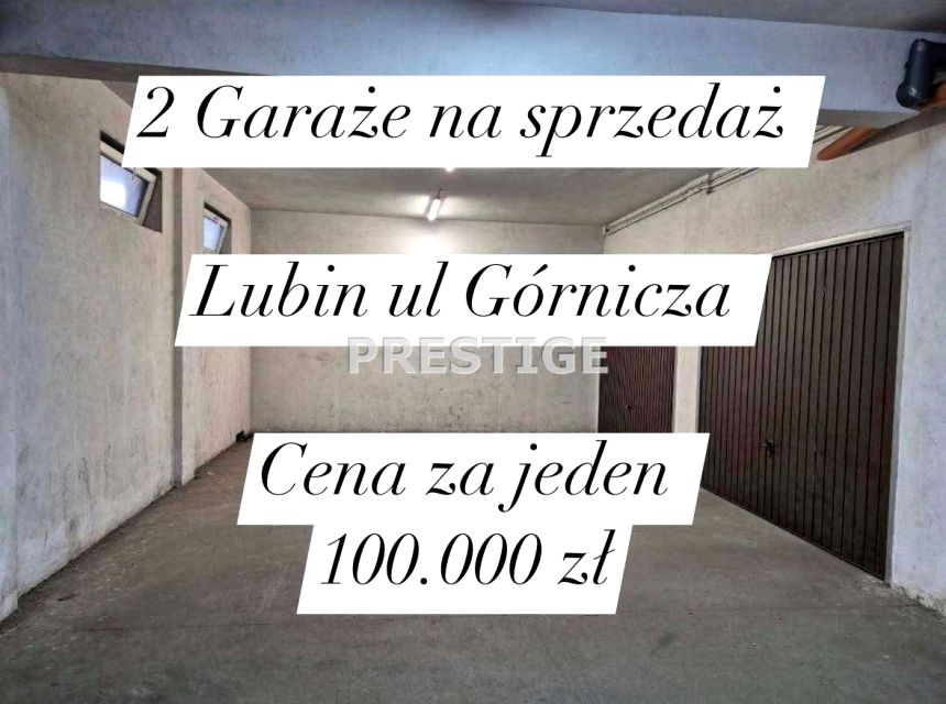 Budynek użytkowy Lubin