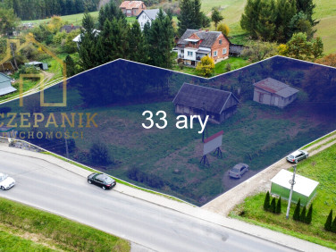 Działka Dydnia