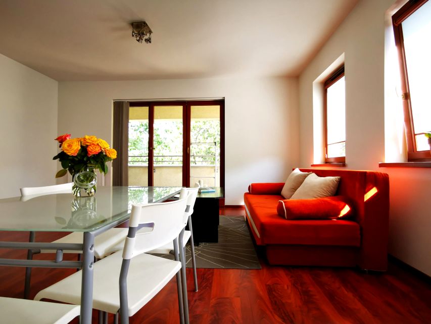 Mieszkanie Kraków wynajem