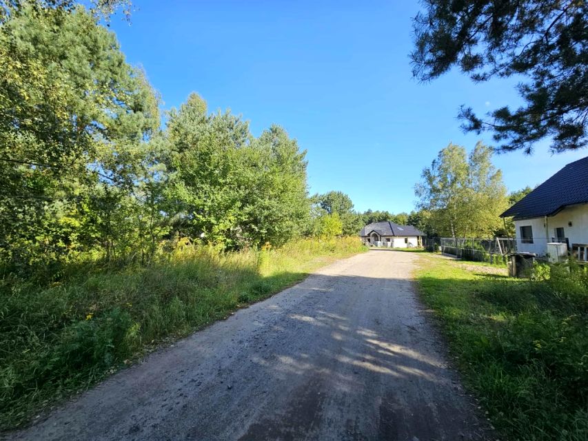 Działka Mieszkowice