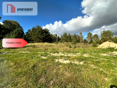 Działka Górne Maliki