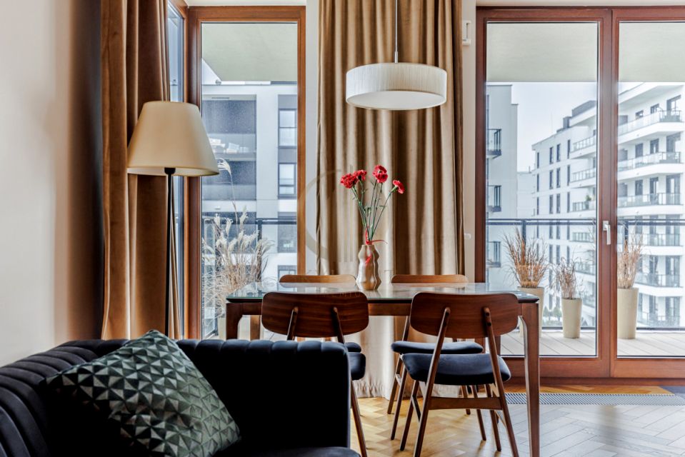 Mieszkanie Warszawa wynajem