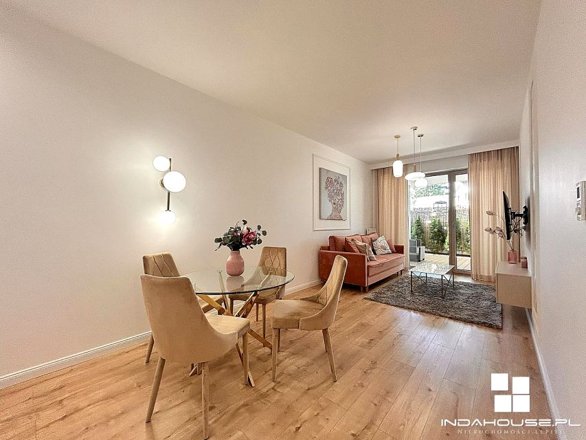 Mieszkanie Sianożęty