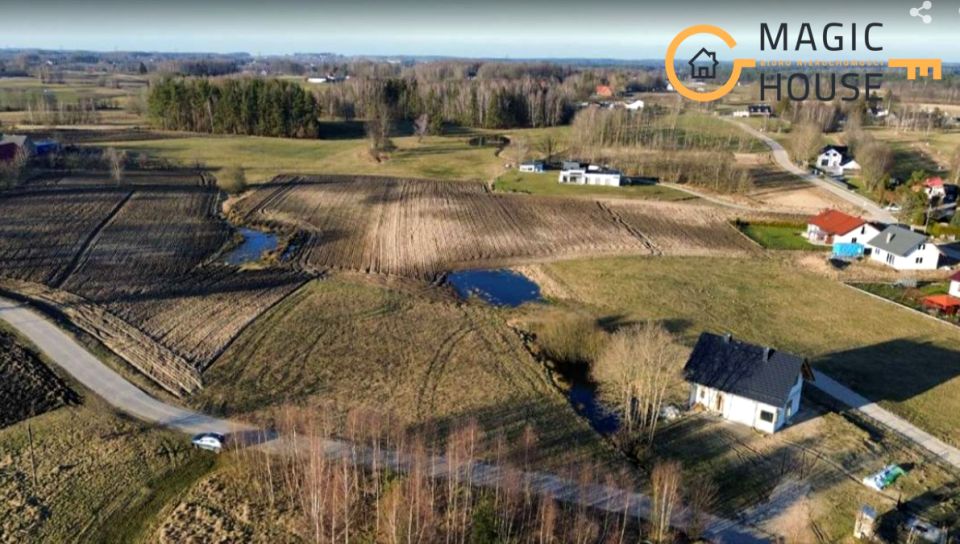 Działka budowlana Rąb